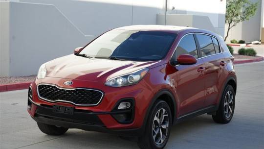 2020 Kia Sportage LX — SUV — 69,303 mi — Phoenix, AZ