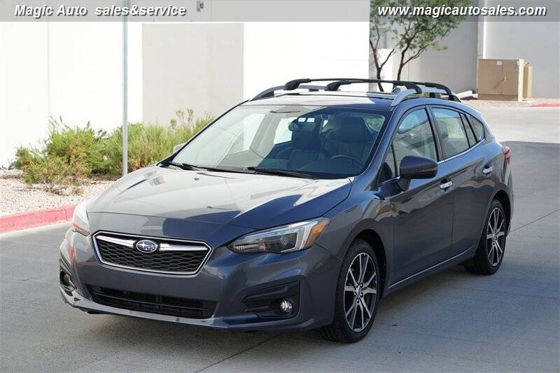 2017 Subaru Impreza 2.0i Limited — Hatchback — 72,579 mi — Phoenix, AZ