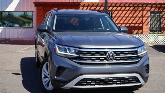 2021 Volkswagen Atlas SE with Technology — SUV — 69,646 mi — Phoenix, AZ