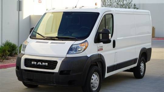 2019 Ram ProMaster Cargo Van 1500 — Cargo Van — 59,504 mi — Phoenix, AZ