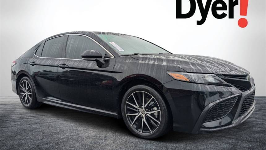 2023 Toyota Camry SE — Sedan — 26,671 mi — Lake Wales, FL
