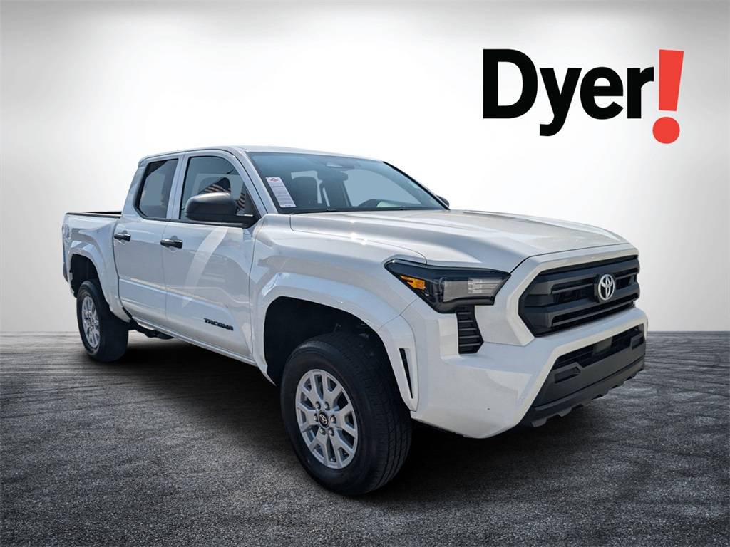 2024 Toyota Tacoma SR — Pickup Truck — 8,591 mi — Lake Wales, FL