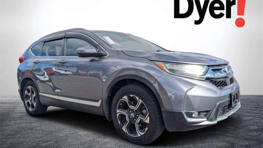 2017 Honda CR-V Touring — SUV — 129,284 mi — Lake Wales, FL