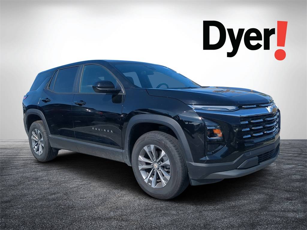 2025 Chevrolet Equinox LT — SUV — 35,113 mi — Lake Wales, FL