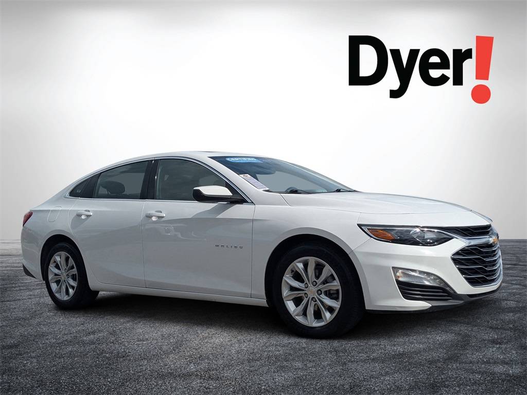2024 Chevrolet Malibu LT — Sedan — 30,837 mi — Lake Wales, FL