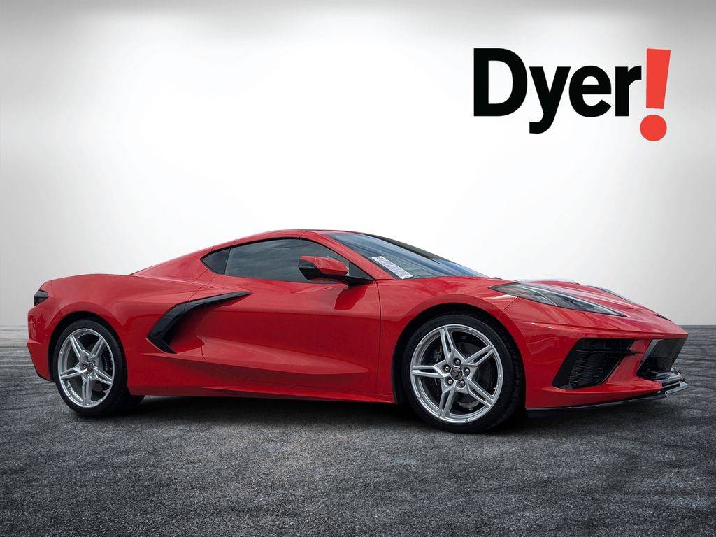2023 Chevrolet Corvette Stingray