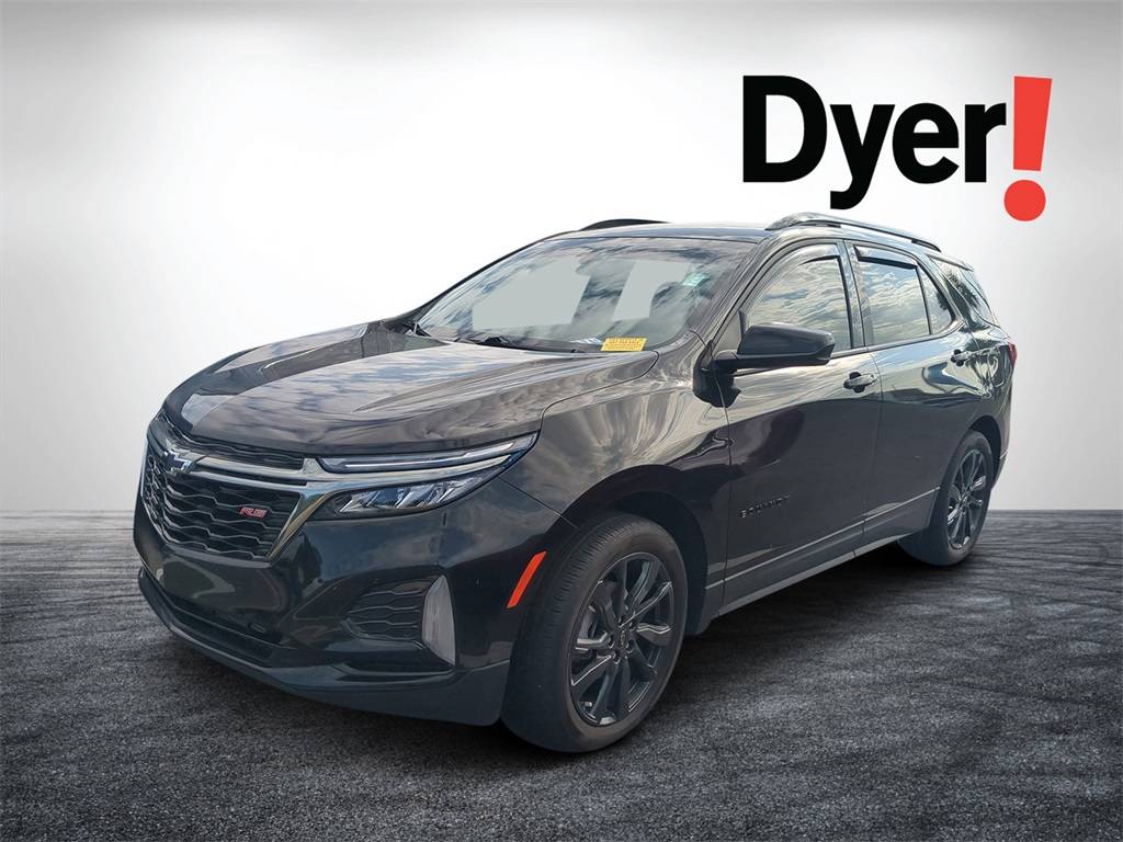 2023 Chevrolet Equinox RS — SUV — 13,032 mi — Lake Wales, FL