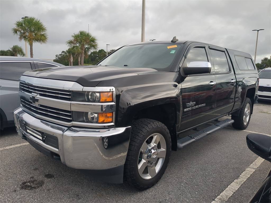 2018 Chevrolet Silverado 2500HD WT — Pickup Truck — 129,333 mi — Lake Wales, FL