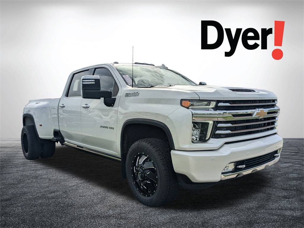 2022 Chevrolet Silverado 3500HD High Country — Pickup Truck — 30,634 mi — Lake Wales, FL