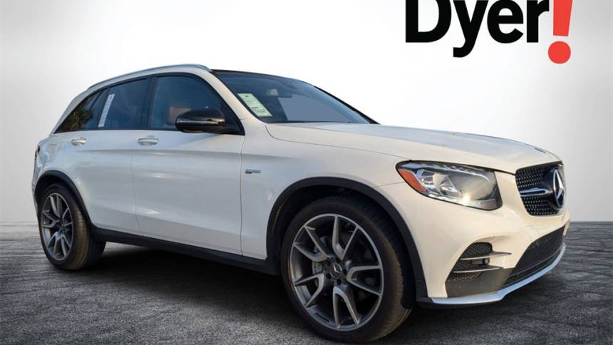 2018 Mercedes-Benz GLC GLC 43 AMG — SUV — 70,712 mi — Lake Wales, FL