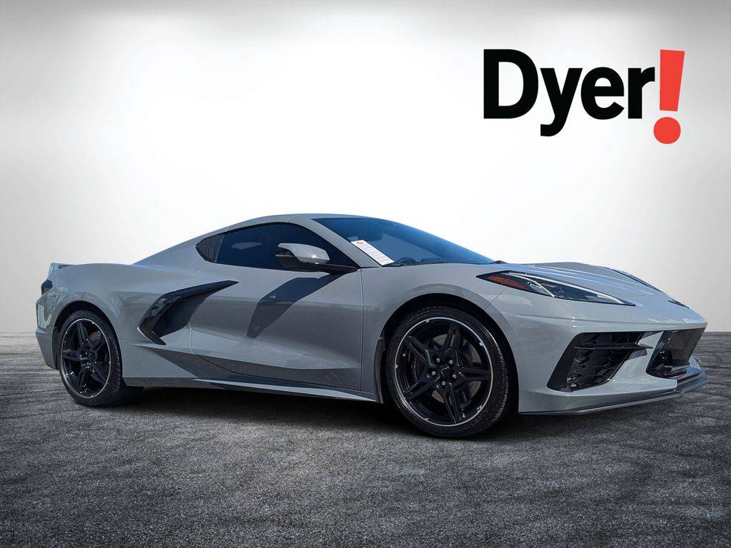 2024 Chevrolet Corvette 2LT