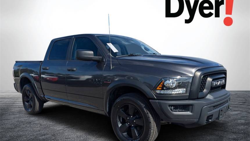 2020 Ram 1500 Classic Warlock — Pickup Truck — 64,113 mi — Lake Wales, FL