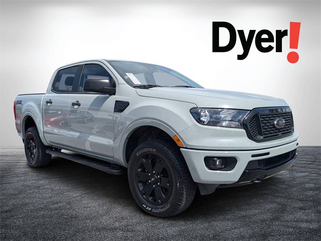 2023 Ford Ranger XLT — Pickup Truck — 44,112 mi — Lake Wales, FL