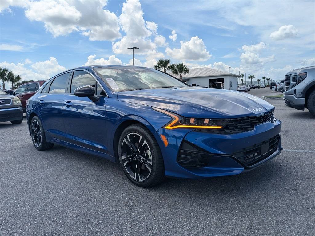 2023 Kia K5 GT-Line — Sedan — 41,161 mi — Lake Wales, FL