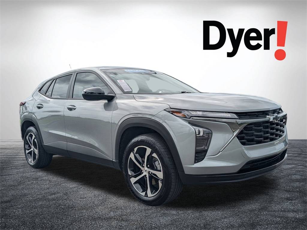 2024 Chevrolet Trax 1RS — SUV — 15,754 mi — Lake Wales, FL