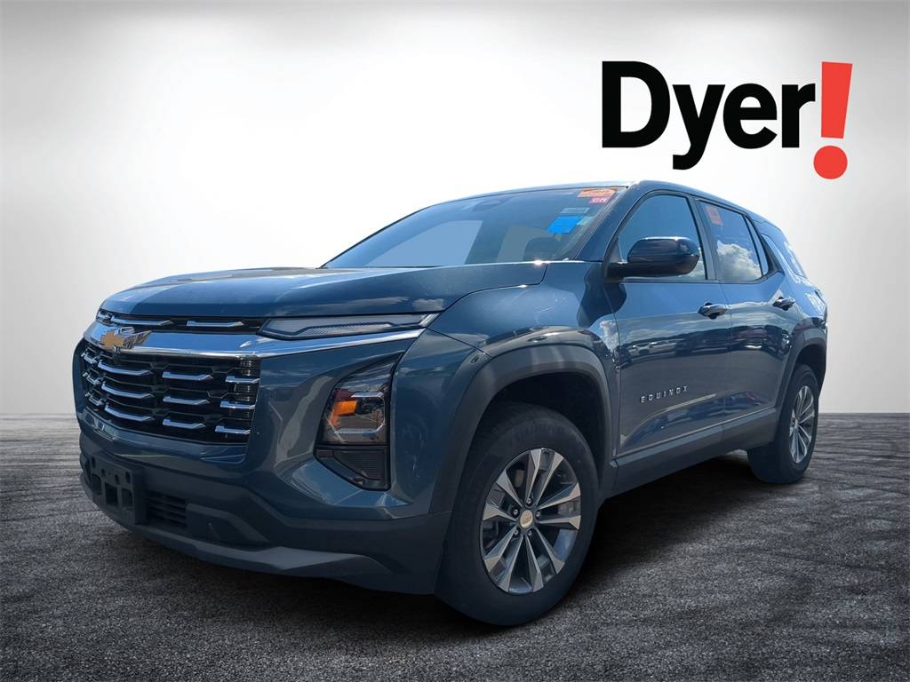 2025 Chevrolet Equinox LT — SUV — 27,683 mi — Lake Wales, FL