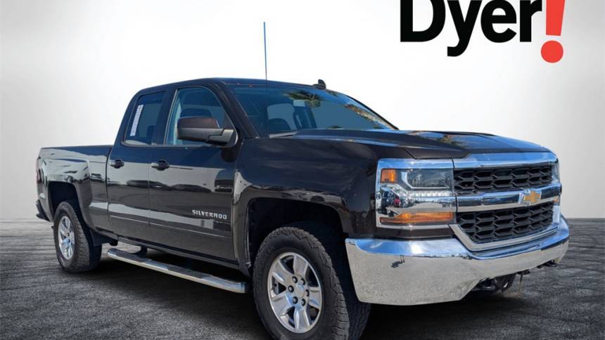 2018 Chevrolet Silverado 1500 LT — Pickup Truck — 129,201 mi — Lake Wales, FL