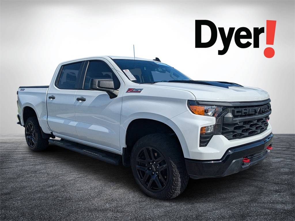 2023 Chevrolet Silverado 1500 Custom Trail Boss — Pickup Truck — 26,888 mi — Lake Wales, FL
