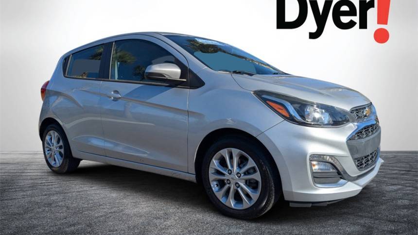 2020 Chevrolet Spark LT — Hatchback — 68,462 mi — Lake Wales, FL
