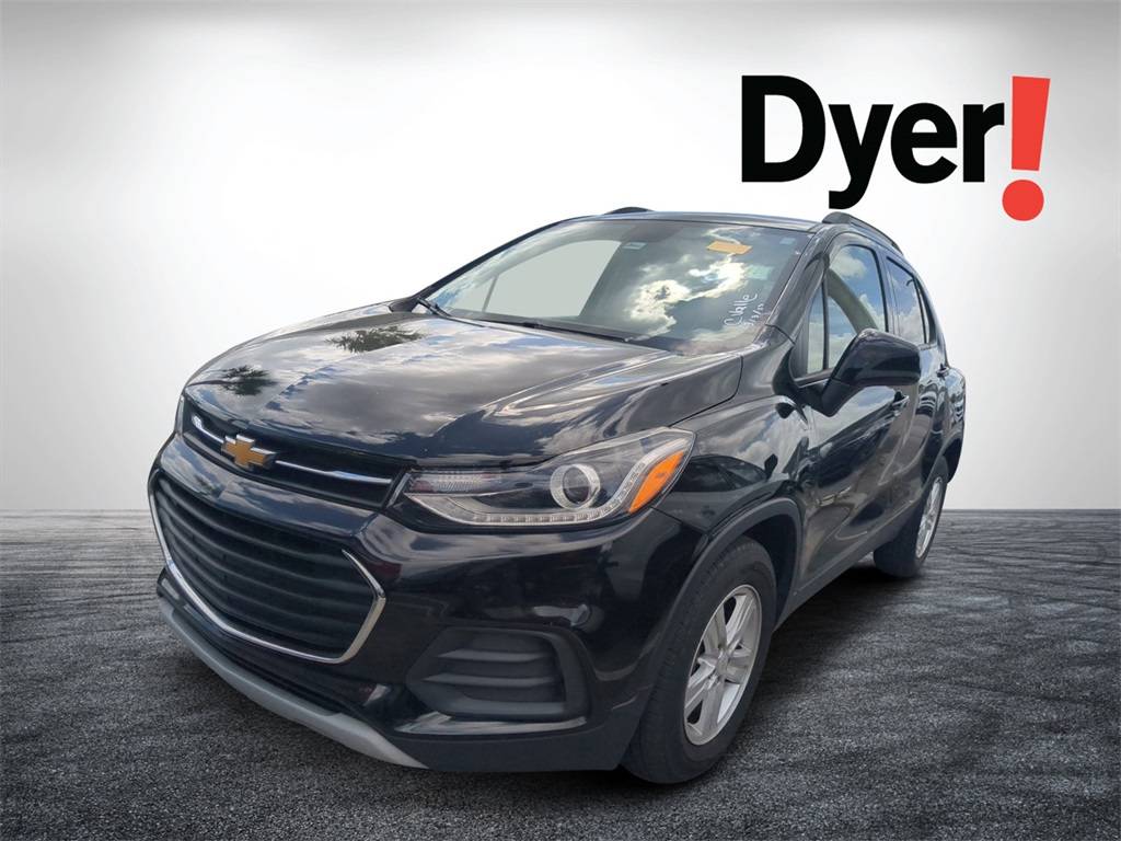 2021 Chevrolet Trax LT — SUV — 61,692 mi — Lake Wales, FL
