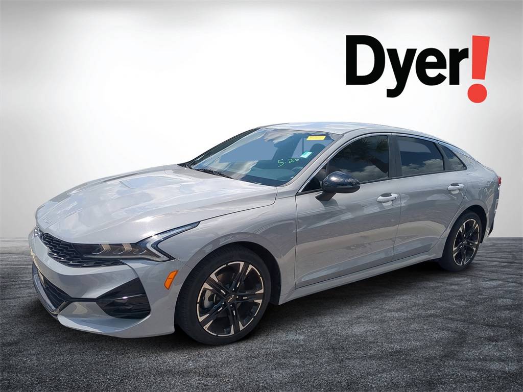 2024 Kia K5 GT-Line — Sedan — 34,741 mi — Lake Wales, FL