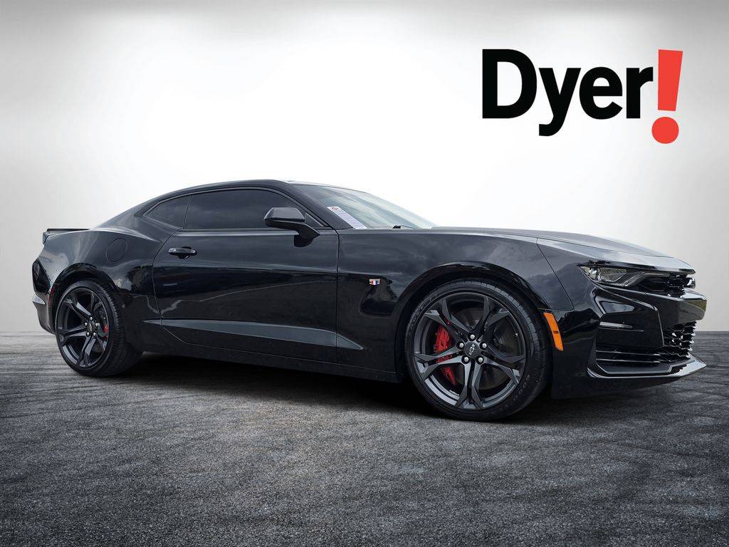 2022 Chevrolet Camaro 1SS