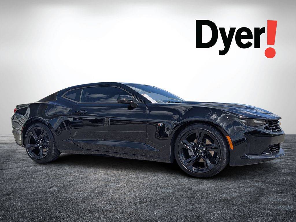 2024 Chevrolet Camaro 1LT