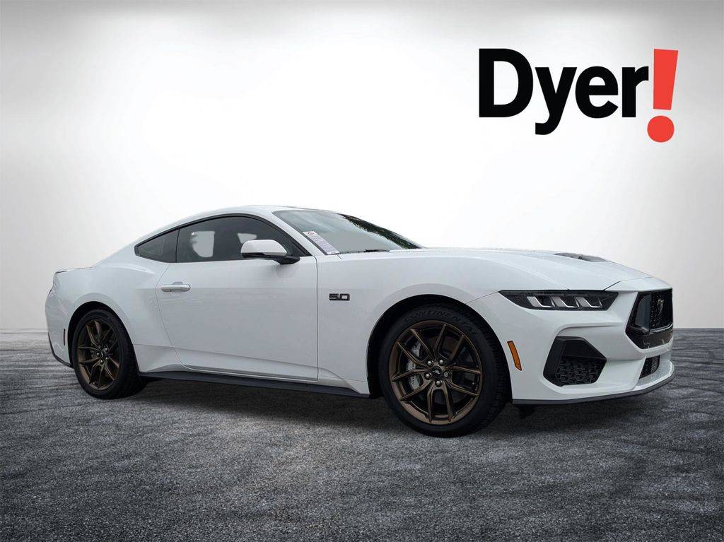 2024 Ford Mustang GT Premium