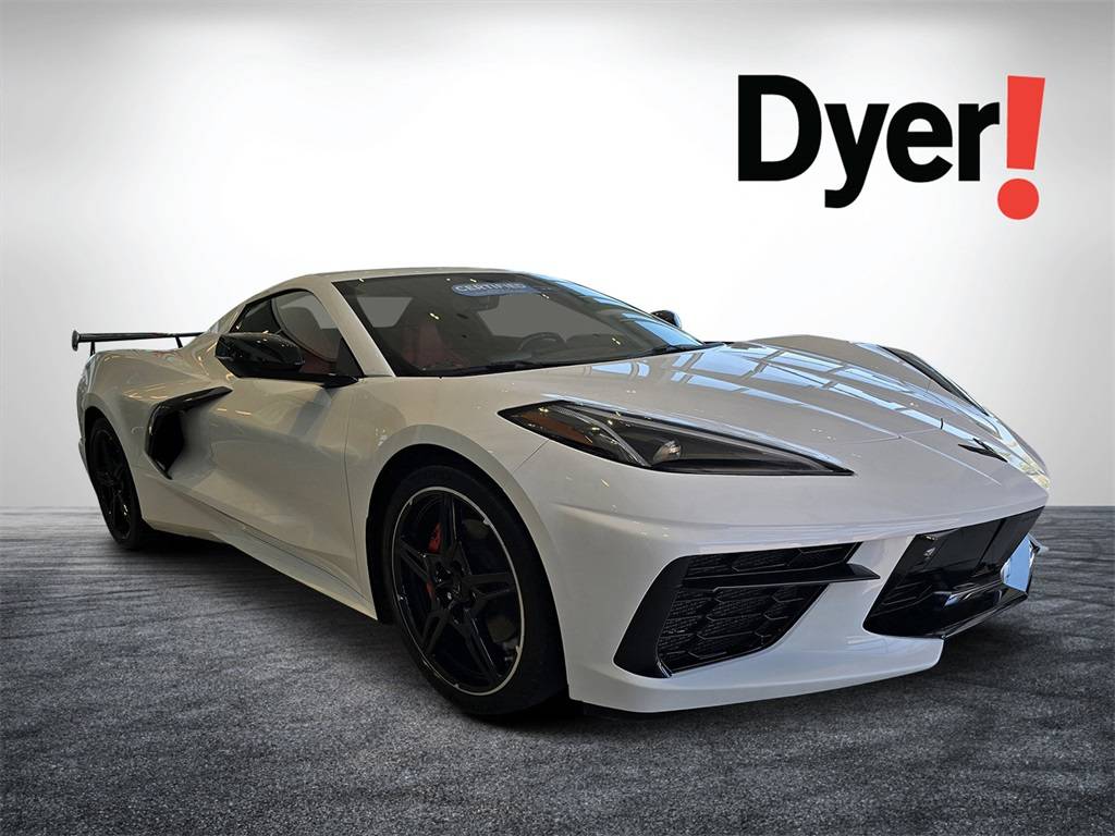 2022 Chevrolet Corvette 2LT — Convertible — 4,096 mi — Lake Wales, FL