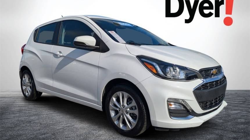 2022 Chevrolet Spark 1LT — Hatchback — 24,419 mi — Lake Wales, FL