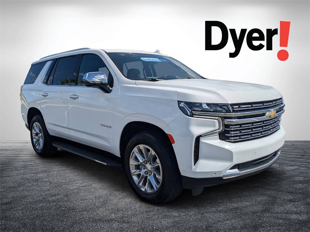2023 Chevrolet Tahoe Premier — SUV — 69,488 mi — Lake Wales, FL