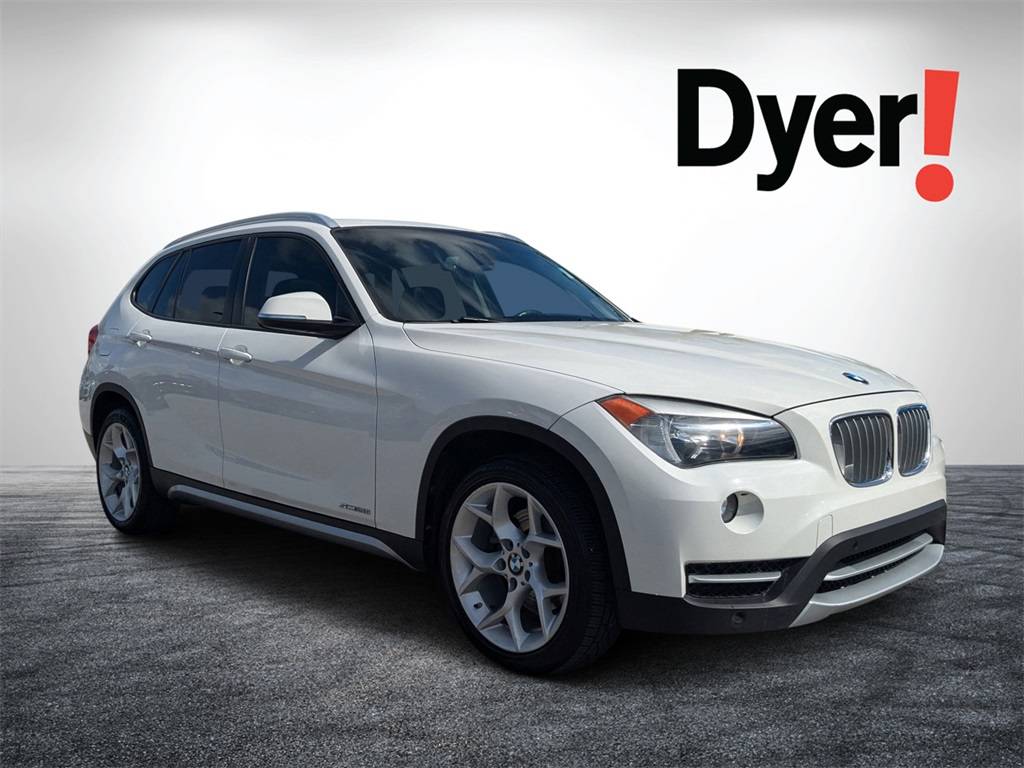 2014 BMW X1 28i — SUV — 94,777 mi — Lake Wales, FL