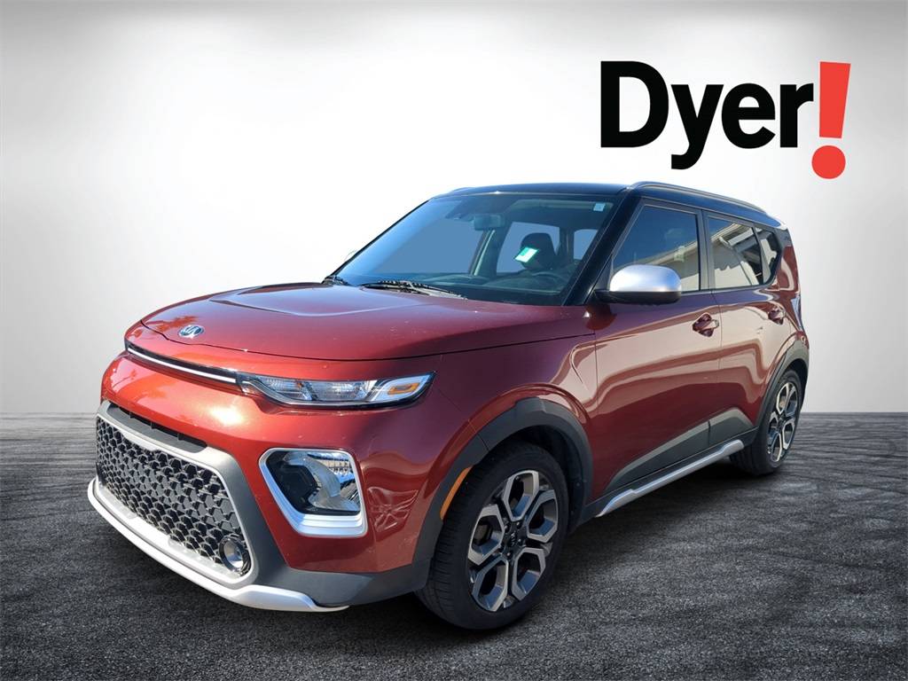 2021 Kia Soul X-Line — Hatchback — 49,850 mi — Lake Wales, FL