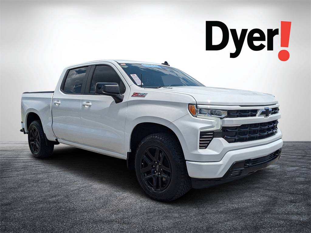 2023 Chevrolet Silverado 1500 RST — Pickup Truck — 33,861 mi — Lake Wales, FL