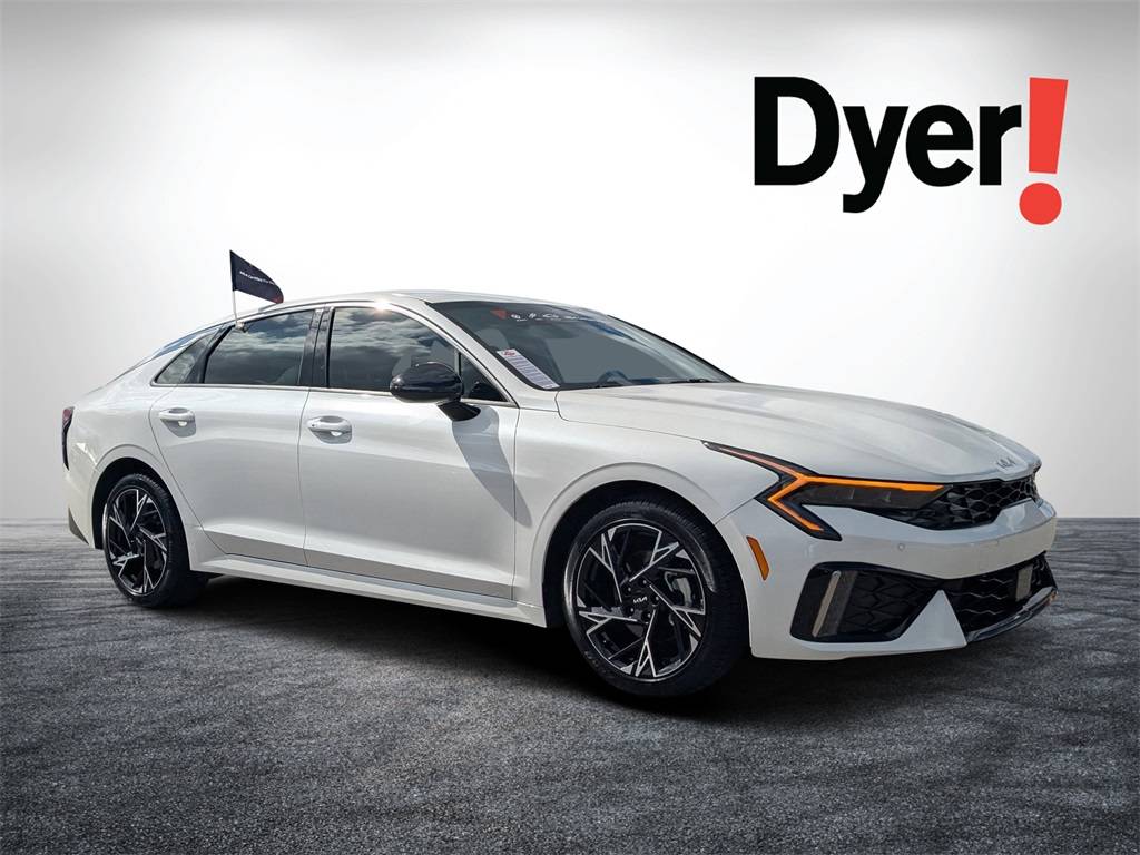 2025 Kia K5 GT-Line — Sedan — 11,190 mi — Lake Wales, FL