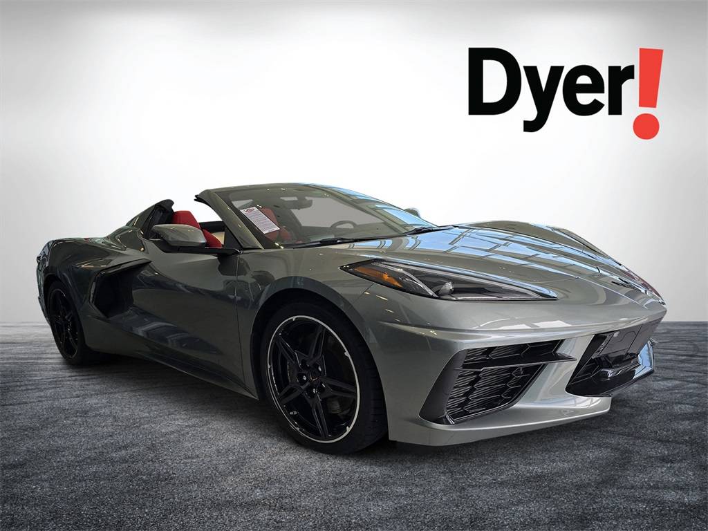 2023 Chevrolet Corvette 3LT — Convertible — 1,500 mi — Lake Wales, FL