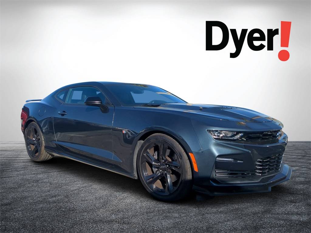 2021 Chevrolet Camaro 2SS — Coupe — 20,401 mi — Lake Wales, FL