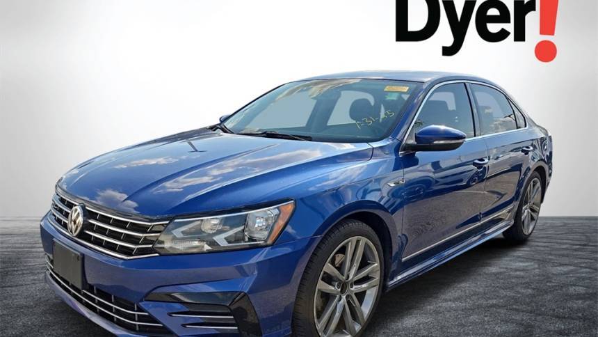 2017 Volkswagen Passat R-Line — Sedan — 126,823 mi — Lake Wales, FL