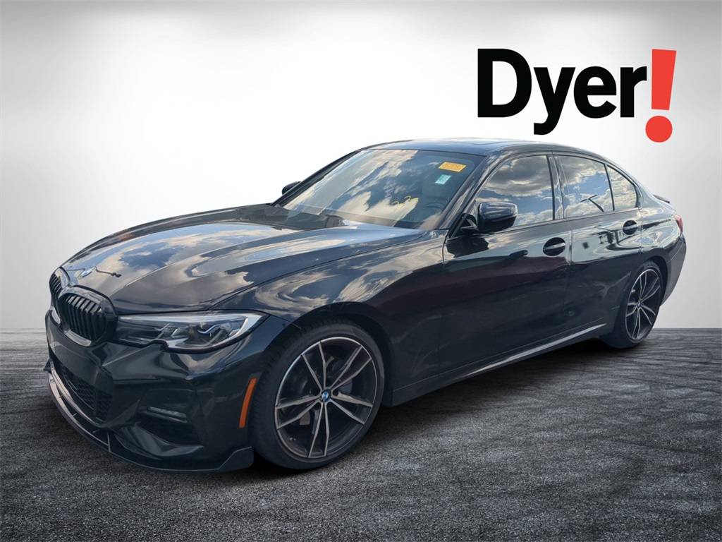 2019 BMW 3 Series 330i — Sedan — 41,703 mi — Lake Wales, FL