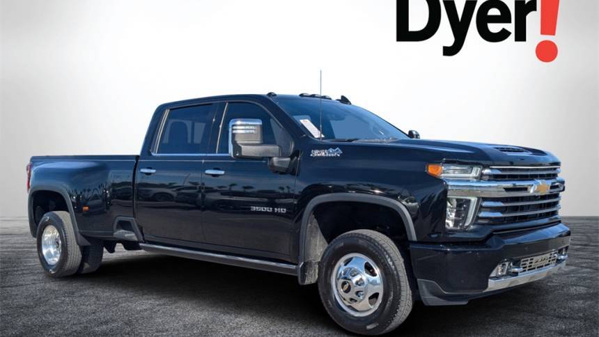 2022 Chevrolet Silverado 3500HD High Country — Pickup Truck — 108,792 mi — Lake Wales, FL