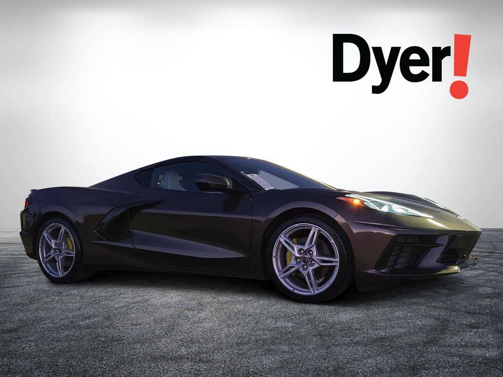 2020 Chevrolet Corvette 1LT