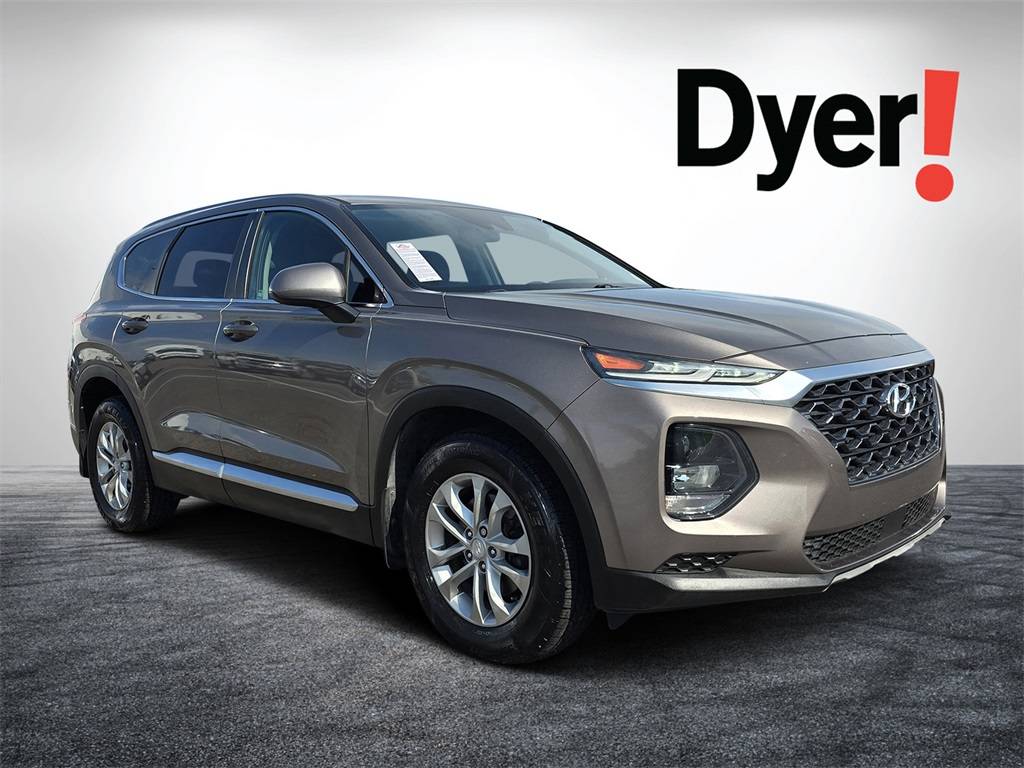 2019 Hyundai Santa Fe SE — SUV — 61,091 mi — Lake Wales, FL
