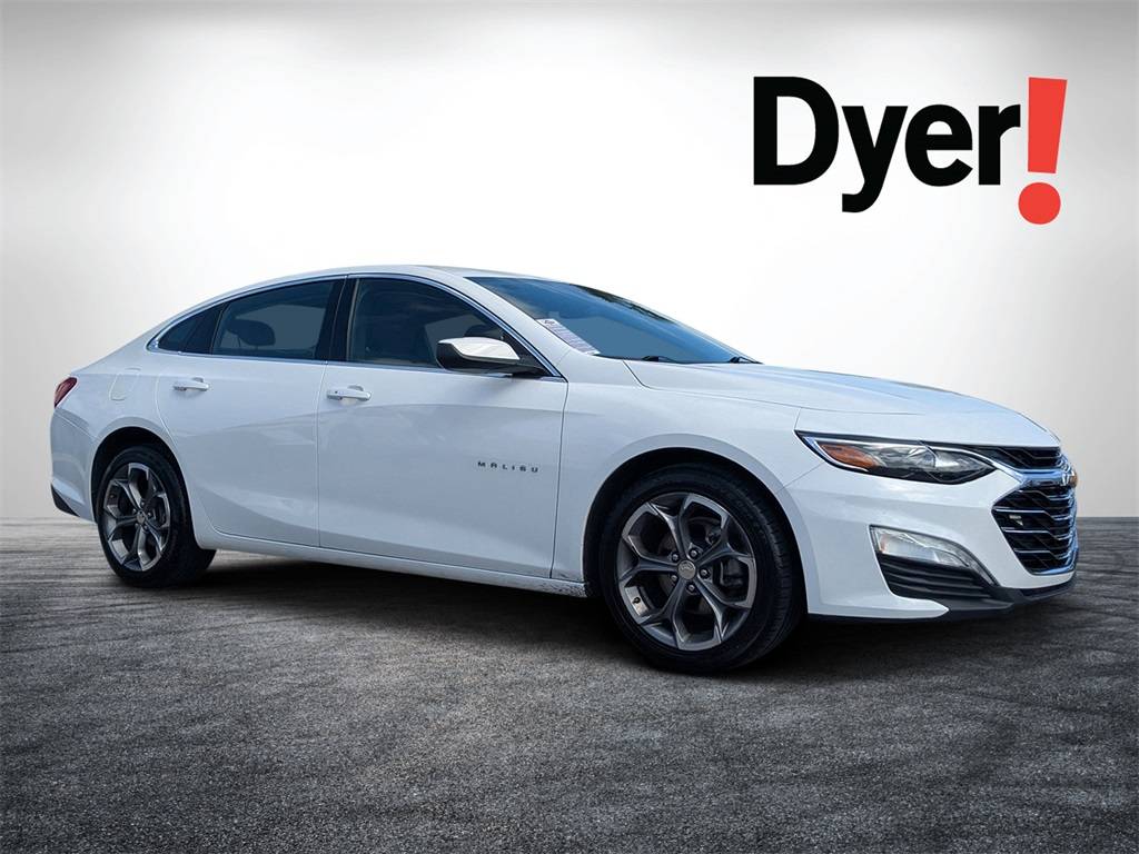 2024 Chevrolet Malibu LT — Sedan — 38,670 mi — Lake Wales, FL