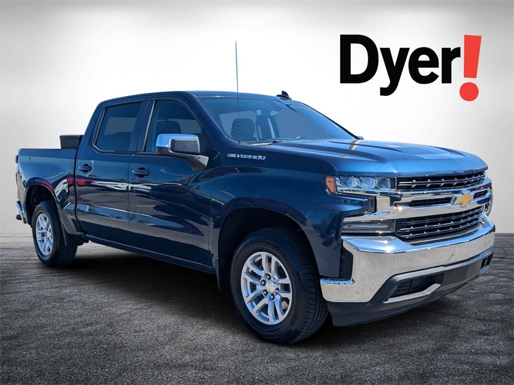 2019 Chevrolet Silverado 1500 LT — Pickup Truck — 79,388 mi — Lake Wales, FL