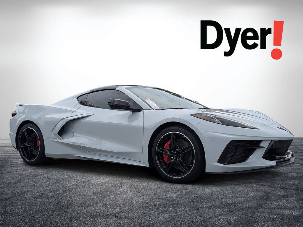 2021 Chevrolet Corvette Stingray