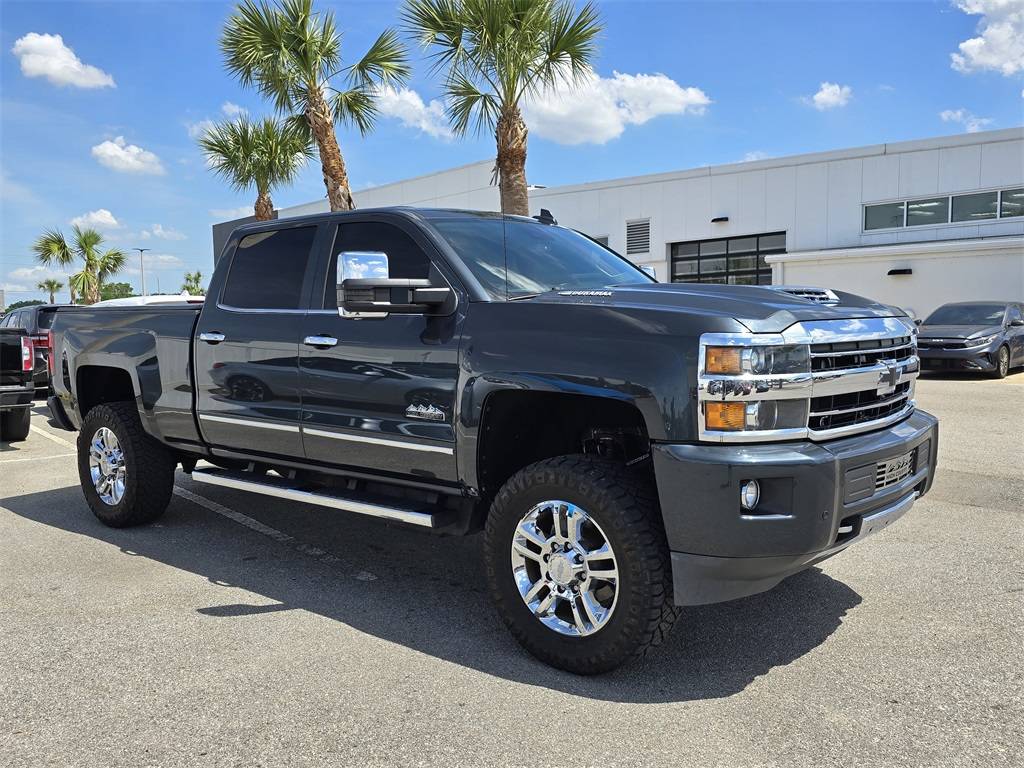 2018 Chevrolet Silverado 2500HD High Country — Pickup Truck — 69,496 mi — Lake Wales, FL