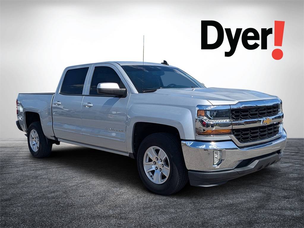 2017 Chevrolet Silverado 1500 LT — Pickup Truck — 80,389 mi — Lake Wales, FL