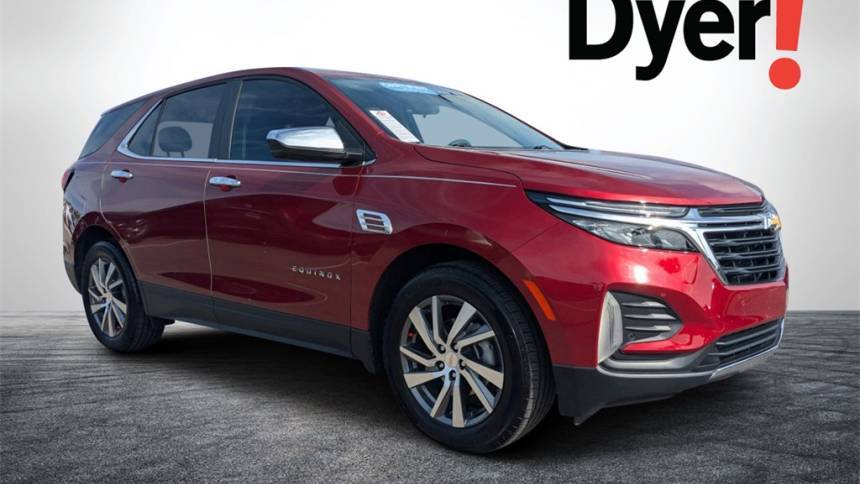 2023 Chevrolet Equinox LT — SUV — 14,307 mi — Lake Wales, FL
