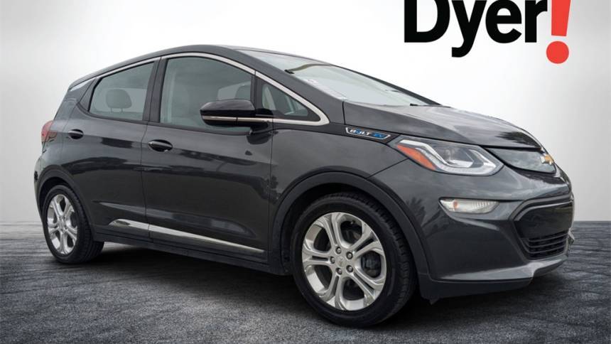 2017 Chevrolet Bolt EV LT — Hatchback — 39,427 mi — Lake Wales, FL