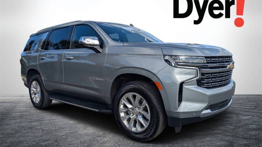 2024 Chevrolet Tahoe Premier — SUV — 12,115 mi — Lake Wales, FL